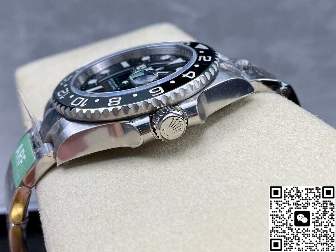 Rolex Greenwich II GMT M126710grnr-0004 AR factory Oystersteel