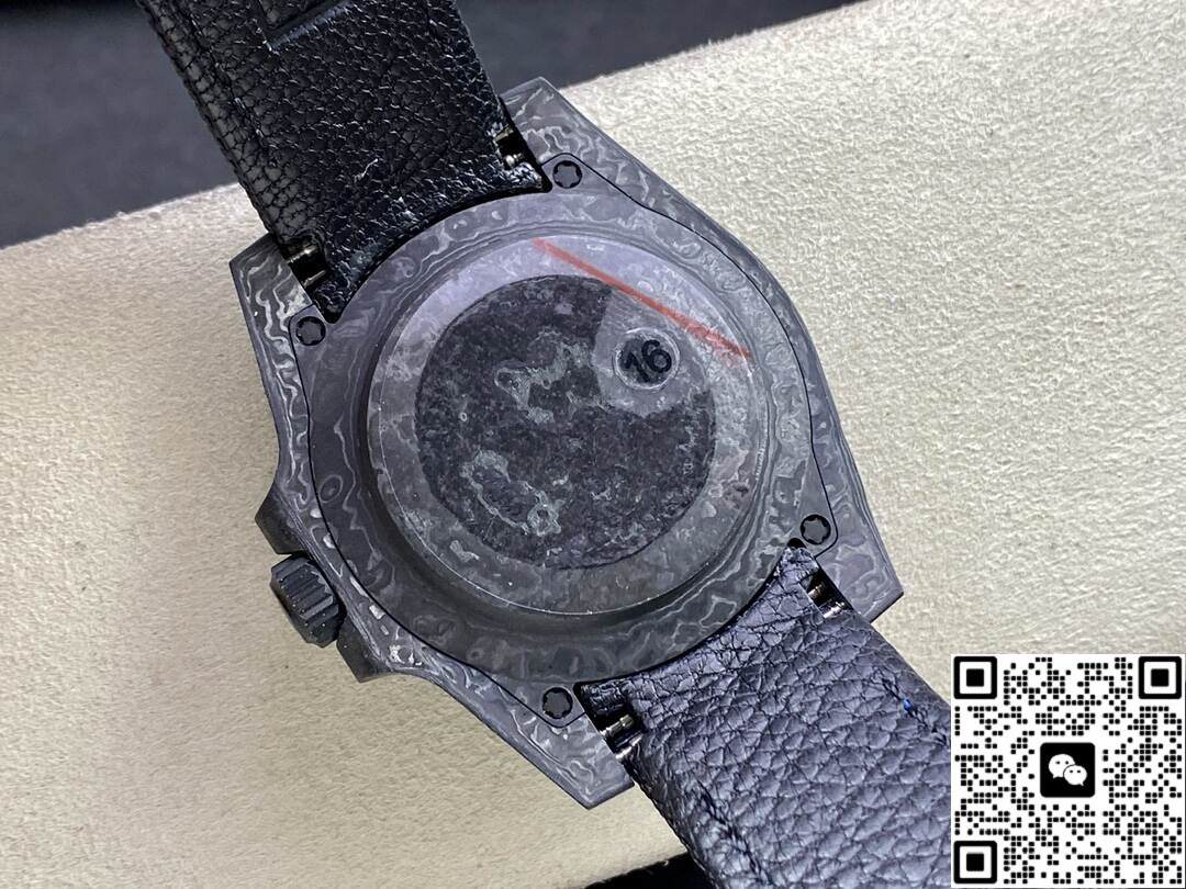 Rolex Submariner DIW Customized VS Factory Carbon Fiber material