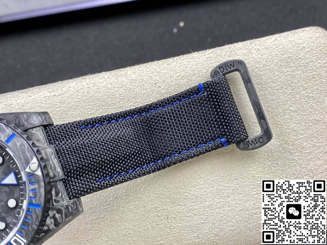 Rolex Submariner DIW Customized VS Factory Carbon Fiber material