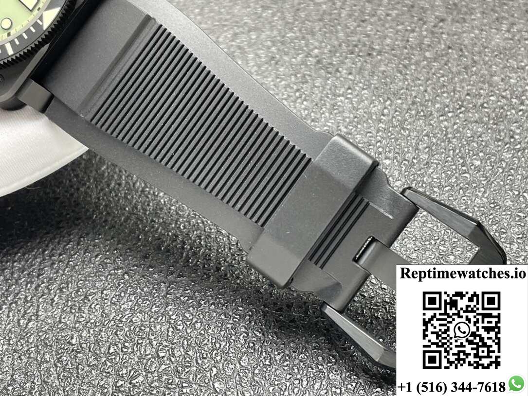 Bell & Ross Instruments Br03A-Cps-Ce Srb Stainless Steel Buckle Green Dial-Rep Time Watches