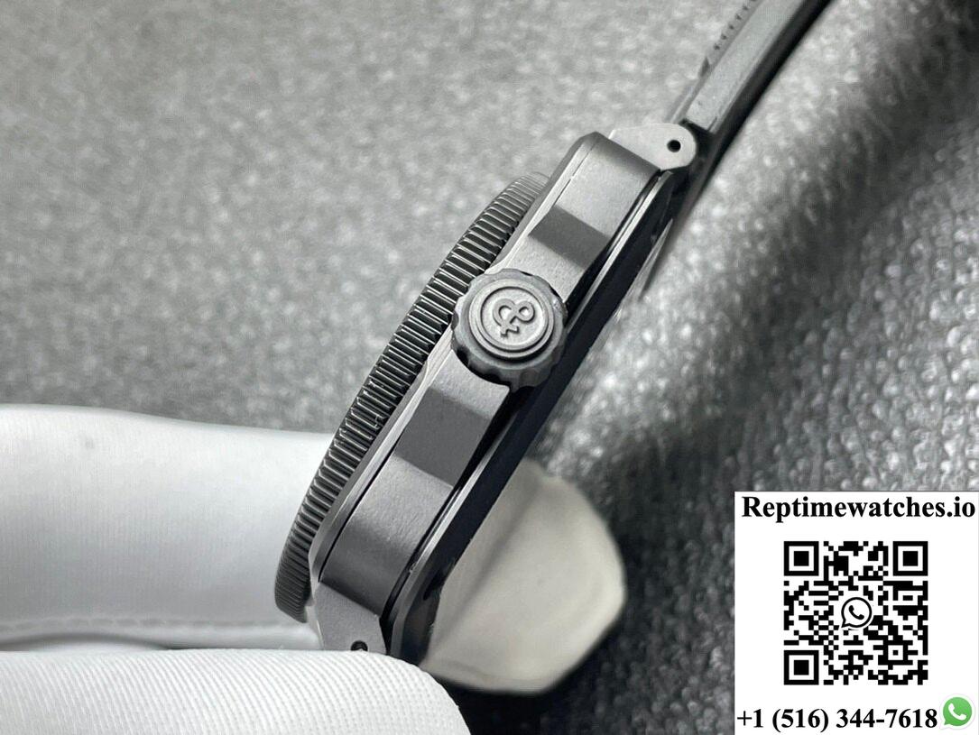 Bell & Ross Instruments Br03A-Cps-Ce Srb Stainless Steel Buckle Green Dial-Rep Time Watches