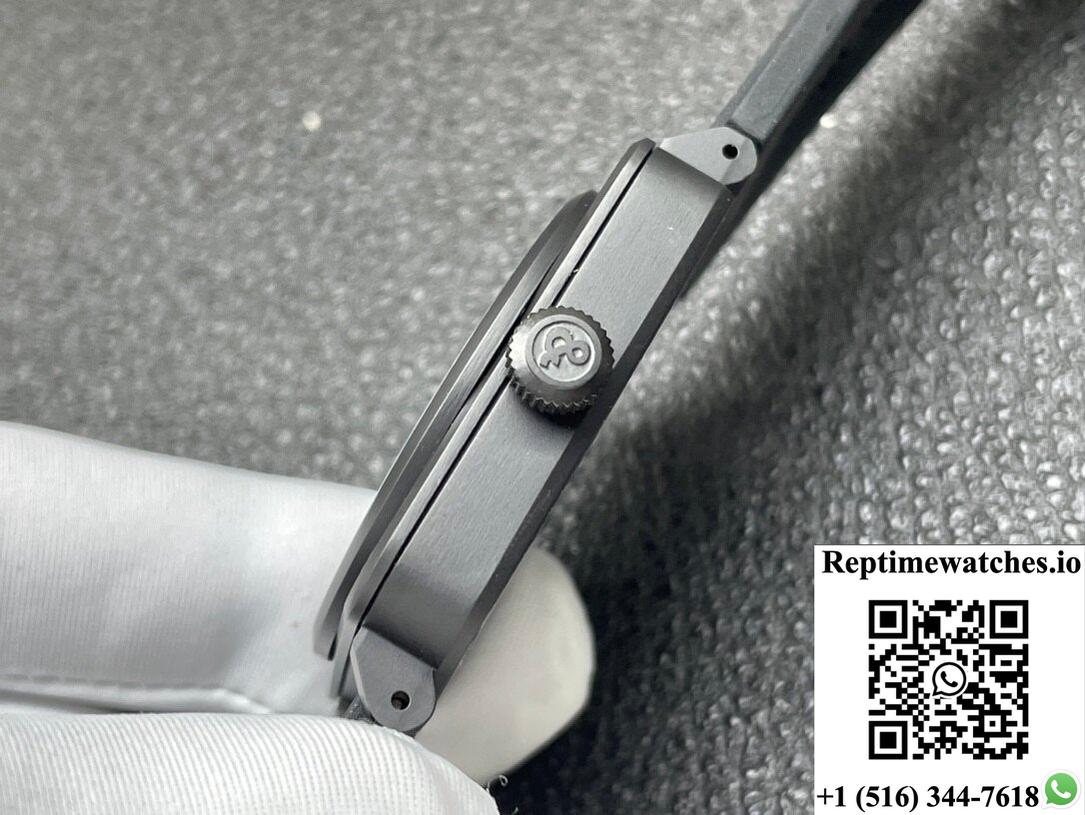 Bell & Ross Instruments Series Br03A-Cps-Ce Srb Stainless Steel Buckle-Rep Time Watches
