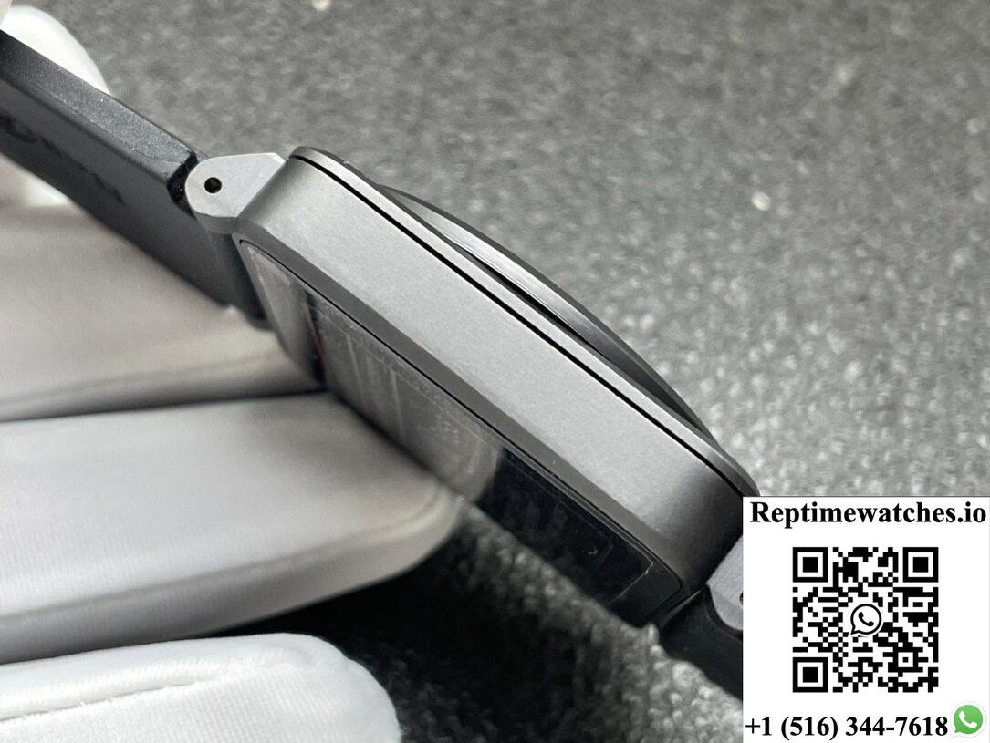 Bell & Ross Instruments Series Br03A-Cps-Ce Srb Stainless Steel Buckle-Rep Time Watches