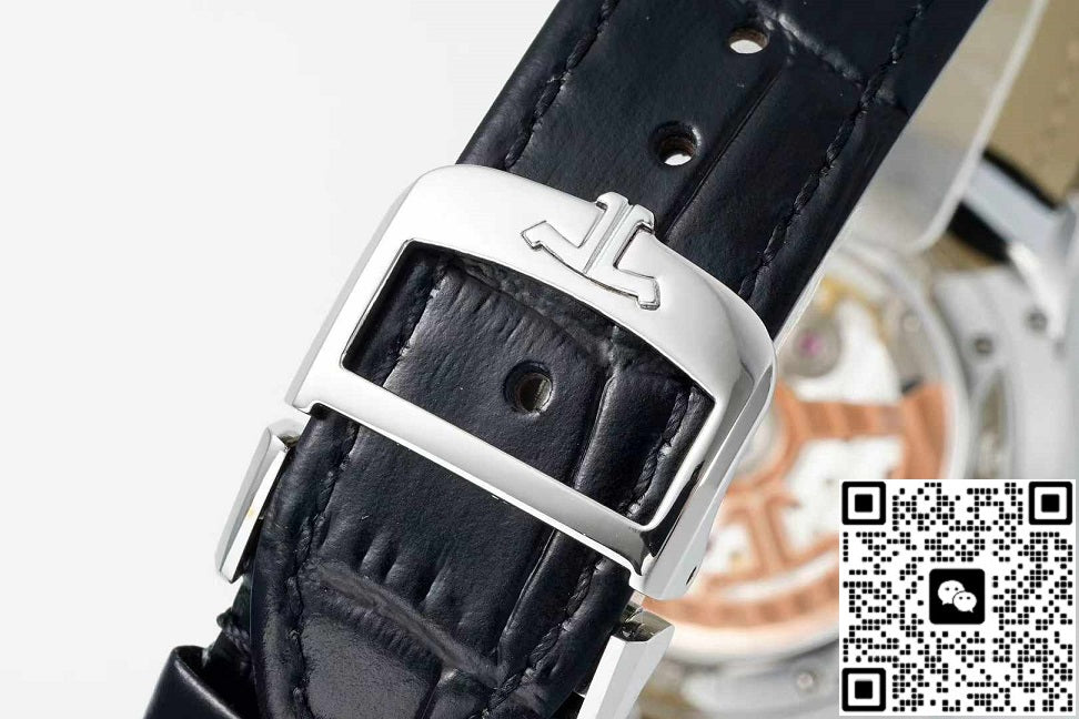Jaeger-LeCoultre Ultra-Thin Master 1308470 VR Factory Perpetual Calendar Multi-Function Watch