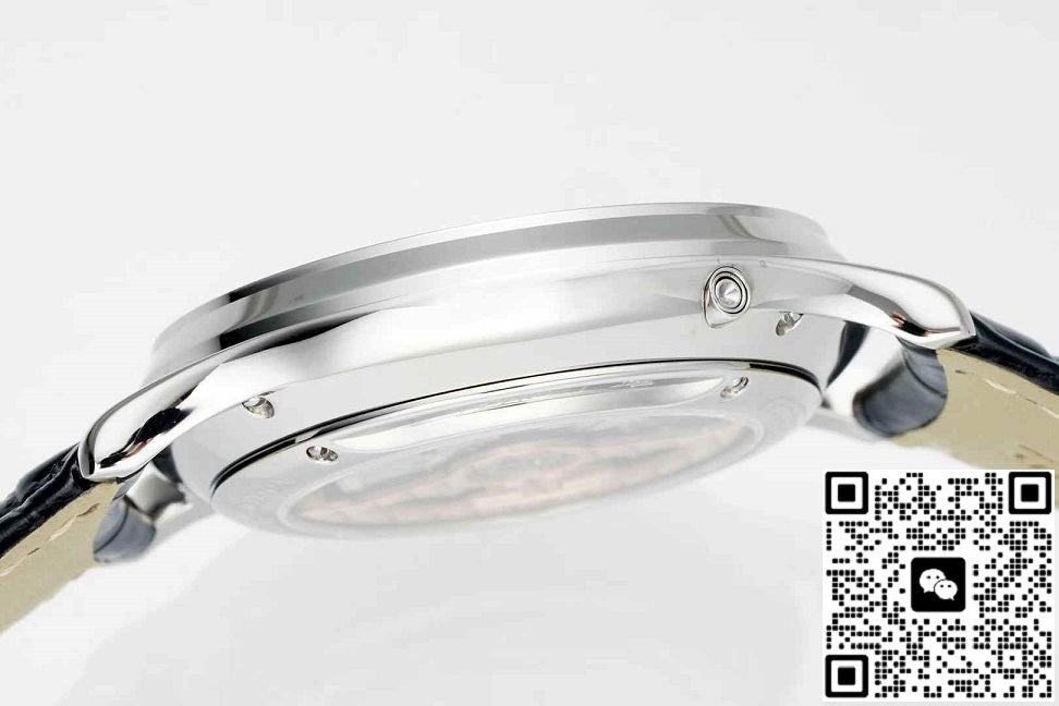 Jaeger-LeCoultre Ultra-Thin Master 1308470 VR Factory Perpetual Calendar Multi-Function Watch