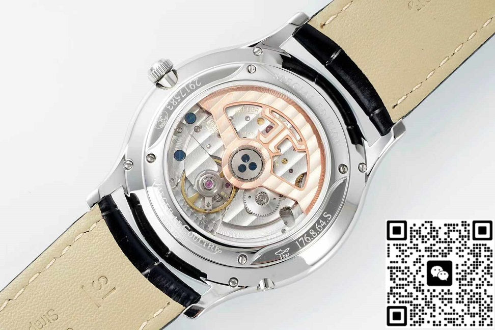 Jaeger-LeCoultre Ultra-Thin Master 1308470 VR Factory Perpetual Calendar Multi-Function Watch