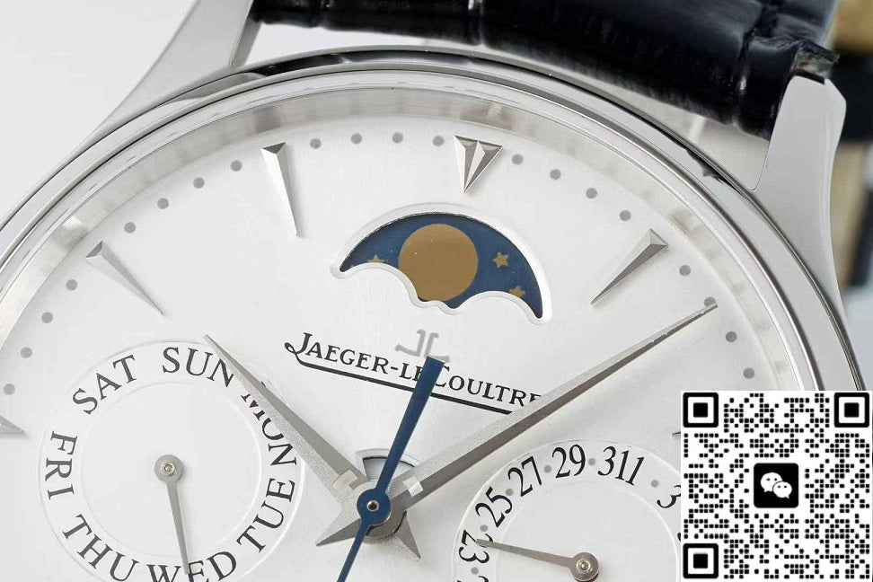 Jaeger-LeCoultre Ultra-Thin Master Q114842J VR Factory Perpetual Calendar Multi-Function Movement