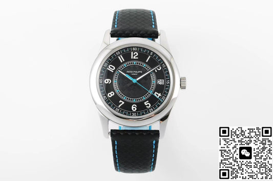 Patek Philippe Calatrava 6007G-011 PPF Factory 18K white gold case