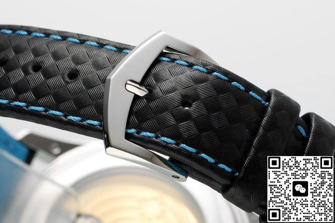 Patek Philippe Calatrava 6007G-011 PPF Factory 18K white gold case