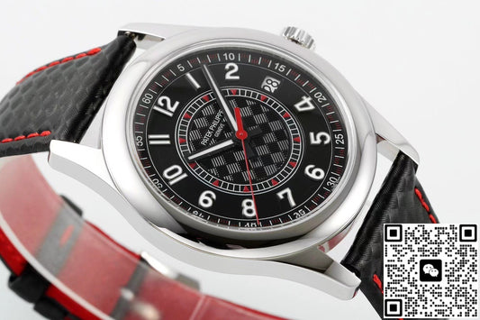 Patek Philippe Calatrava 6007G-010 PPF Factory Cowhide strap