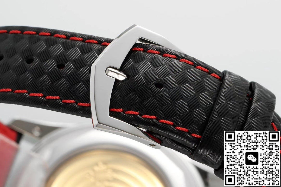 Patek Philippe Calatrava 6007G-010 PPF Factory Cowhide strap