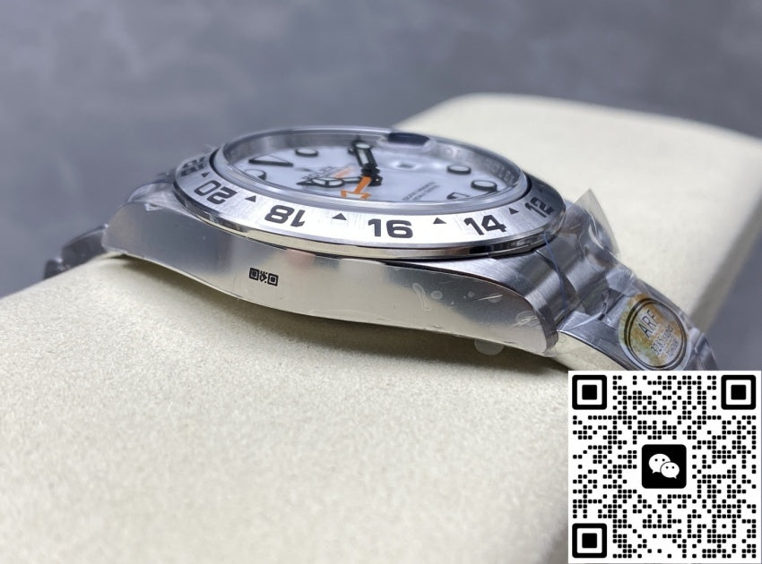 Rolex Explorer M226570-0001 AR Factory White Dial