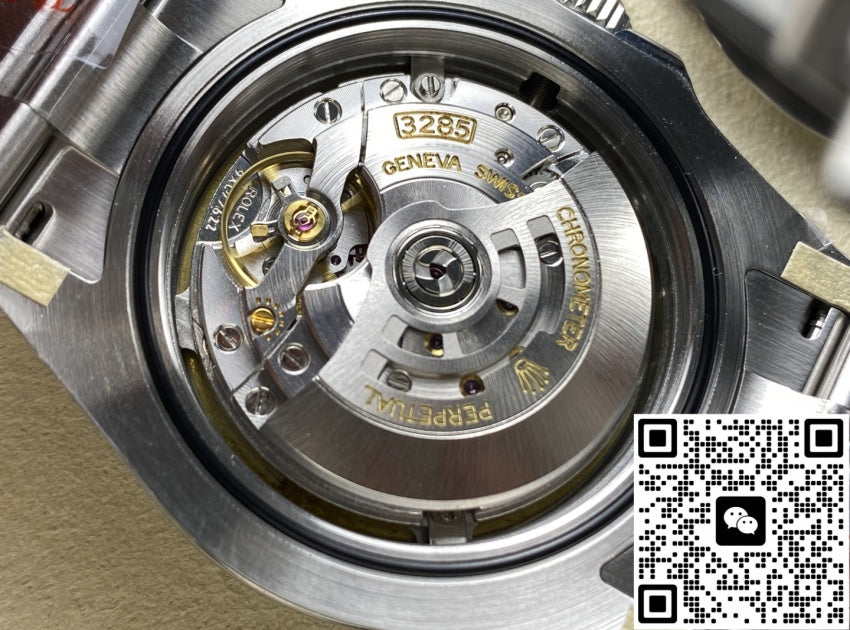 Rolex Explorer M226570-0001 AR Factory White Dial