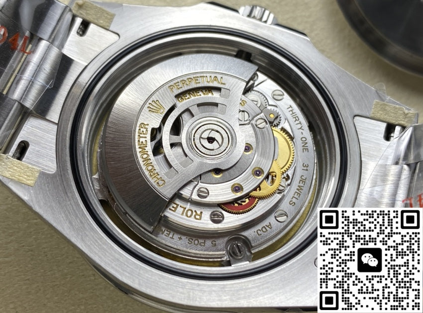 Rolex Explorer M226570-0002 AR Factory Black Dial