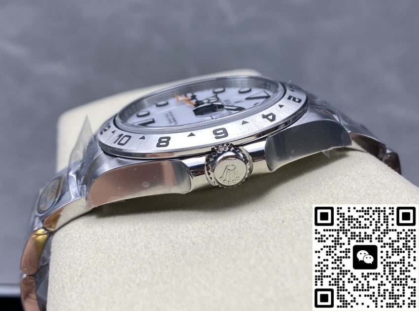 Rolex Explorer M226570-0001 AR Factory White Dial