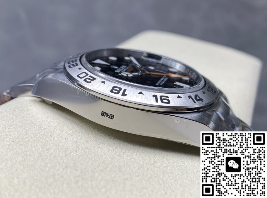 Rolex Explorer M226570-0002 AR Factory Black Dial