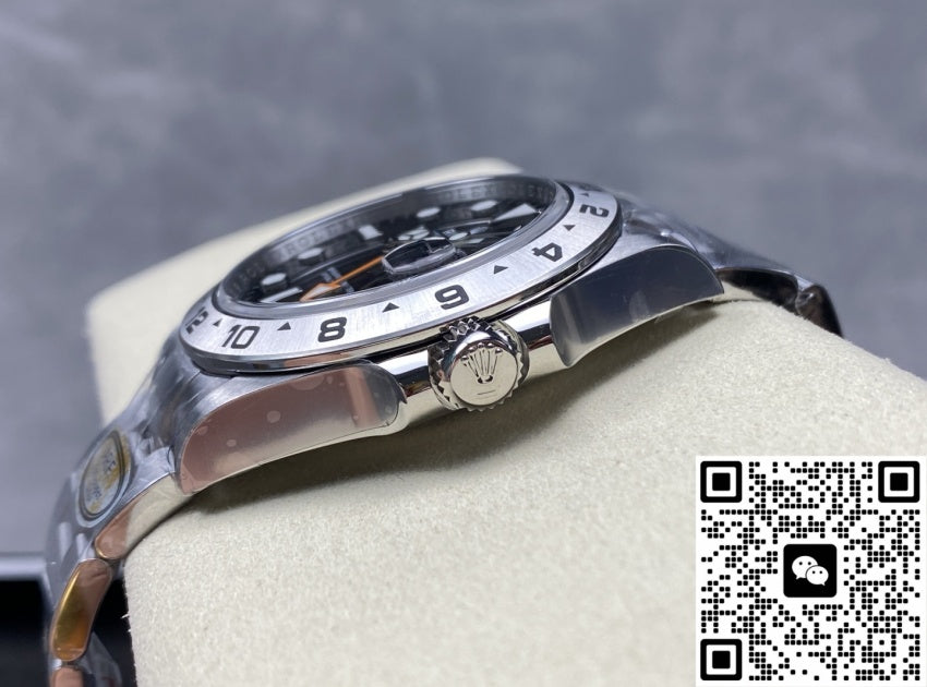 Rolex Explorer M226570-0002 AR Factory Black Dial