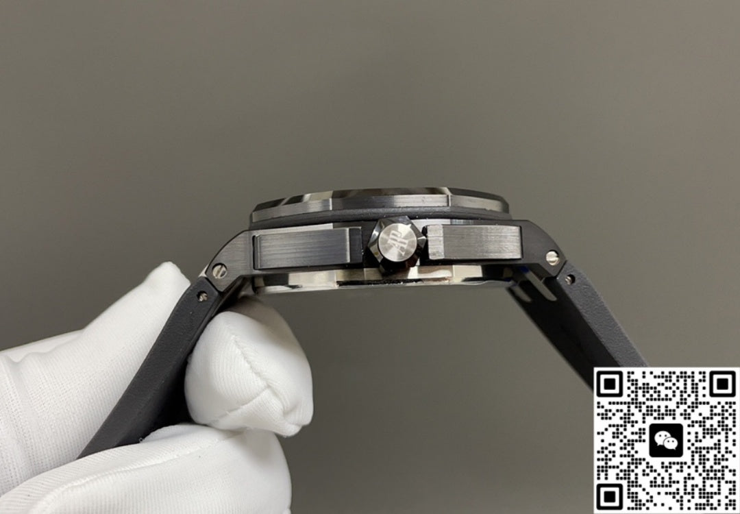 Audemars Piguet Royal Oak Offshore 15707CE.OO.A002CA.01 APS Factory Rubber strap