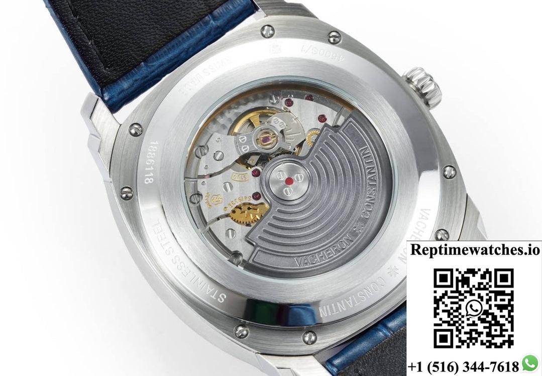Vacheron Constantin Quidley 4500S/000A-B364 Gr Factory Sapphire Crystal-Rep Time Watches