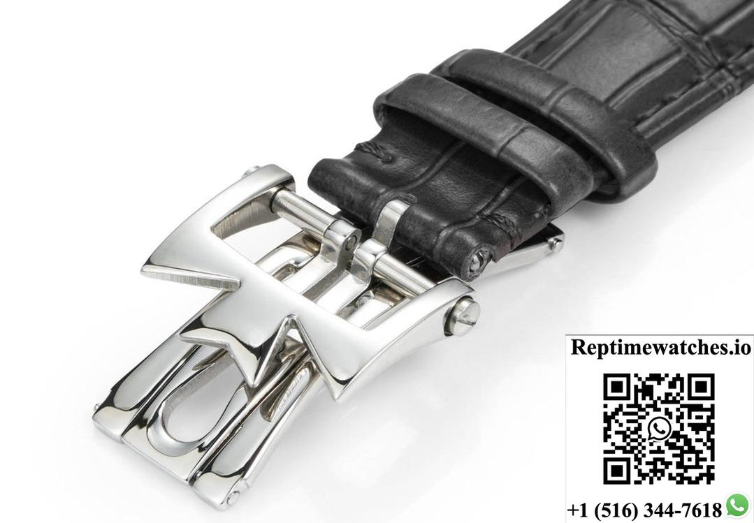 Vacheron Constantin Quidley 4500S/000A-B196 Gr Factory Alligator Leather Strap-Rep Time Watches