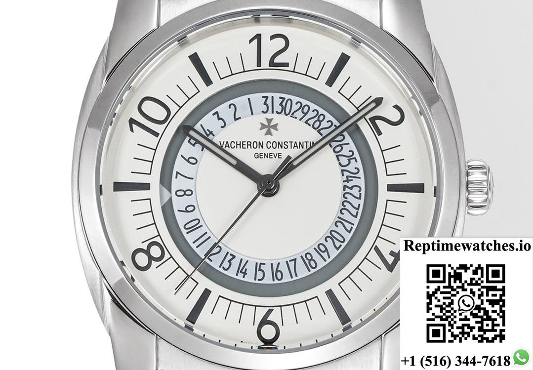 Vacheron Constantin Quidley 4500S/000A-B195 Gr Factory Stainless Steel Case-Rep Time Watches