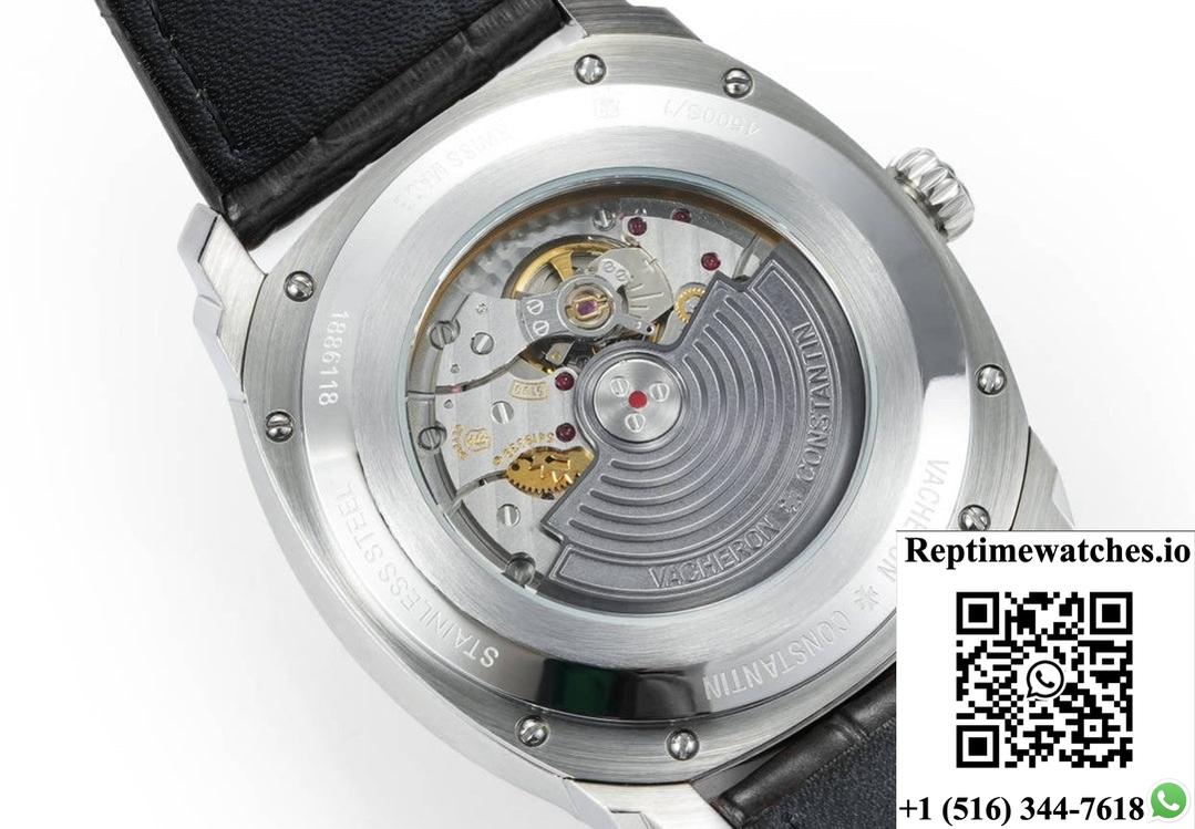 Vacheron Constantin Quidley 4500S/000A-B195 Gr Factory Stainless Steel Case-Rep Time Watches