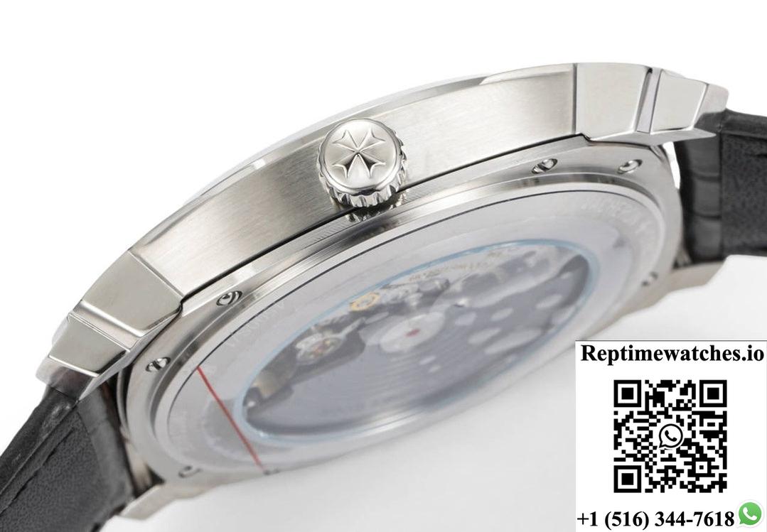 Vacheron Constantin Quidley 4500S/000A-B195 Gr Factory Stainless Steel Case-Rep Time Watches
