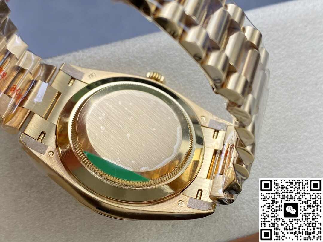 Rolex Day Date M228238-0042 AR Factory Date Display