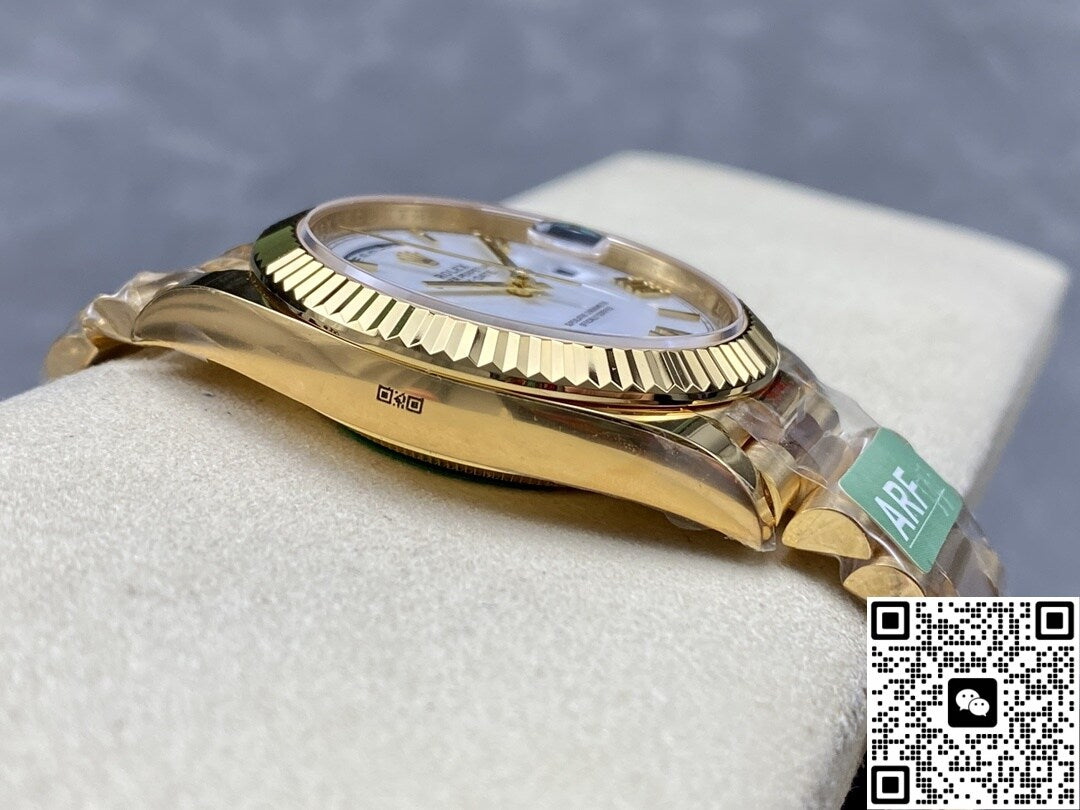 Rolex Day Date M228238-0042 AR Factory Date Display