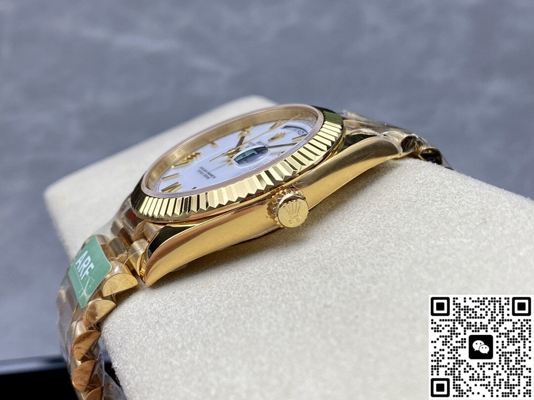 Rolex Day Date M228238-0042 AR Factory Date Display