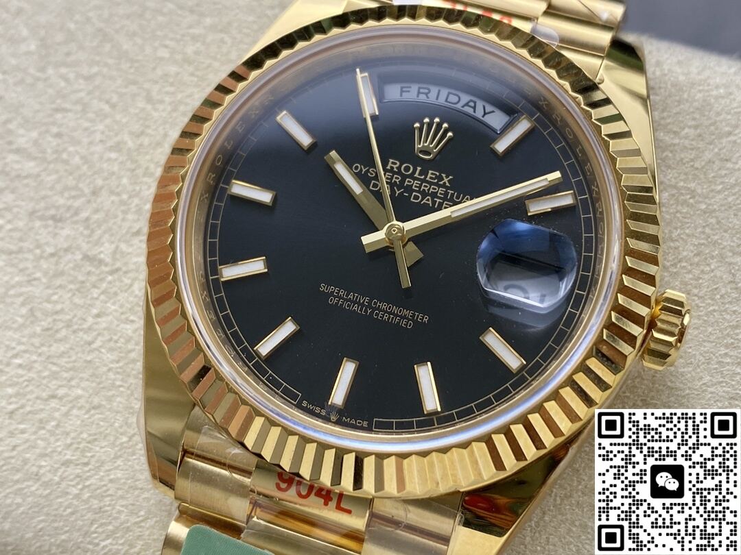 Rolex Day Date M228238-0004 AR Factory Week Display