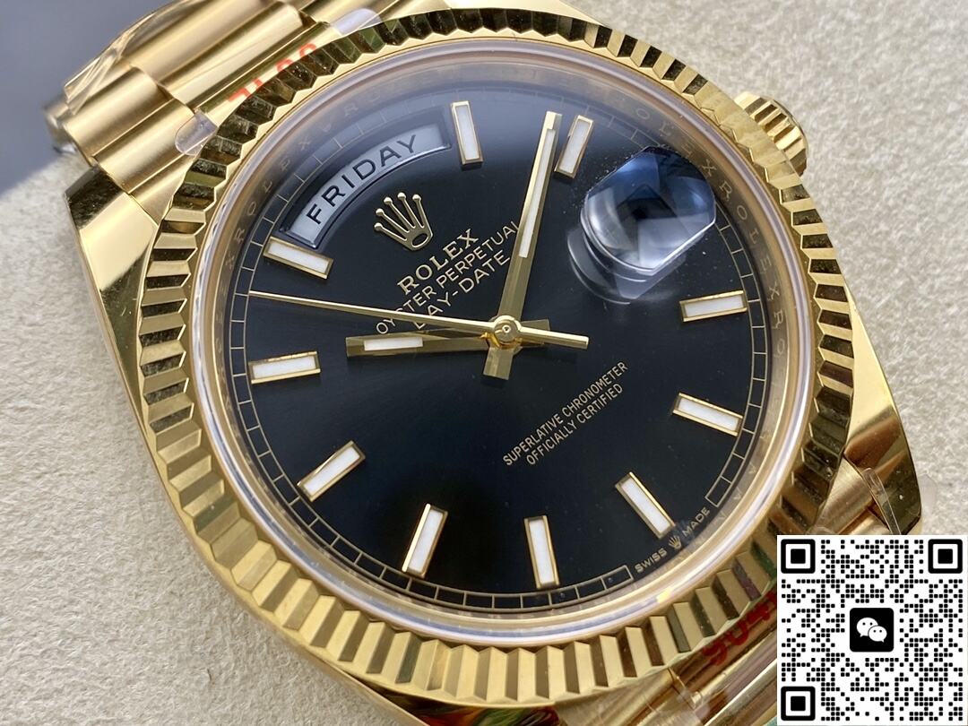 Rolex Day Date M228238-0004 AR Factory Week Display
