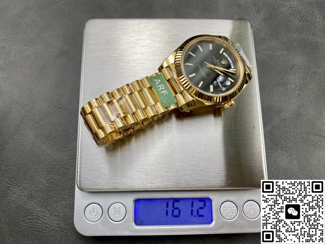 Rolex Day Date M228238-0004 AR Factory Week Display