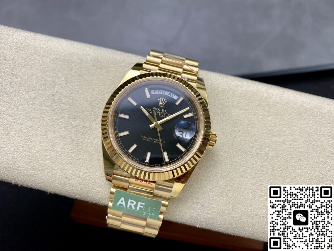 Rolex Day Date M228238-0004 AR Factory Week Display