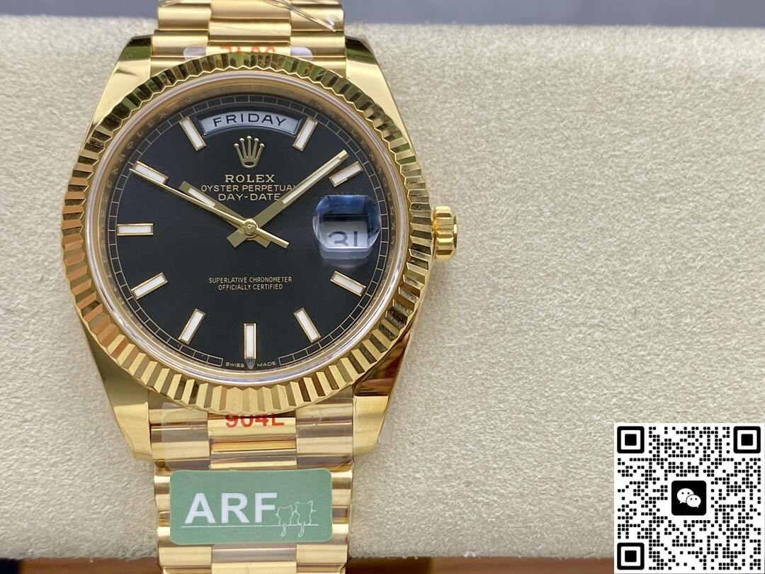 Rolex Day Date M228238-0004 AR Factory Week Display