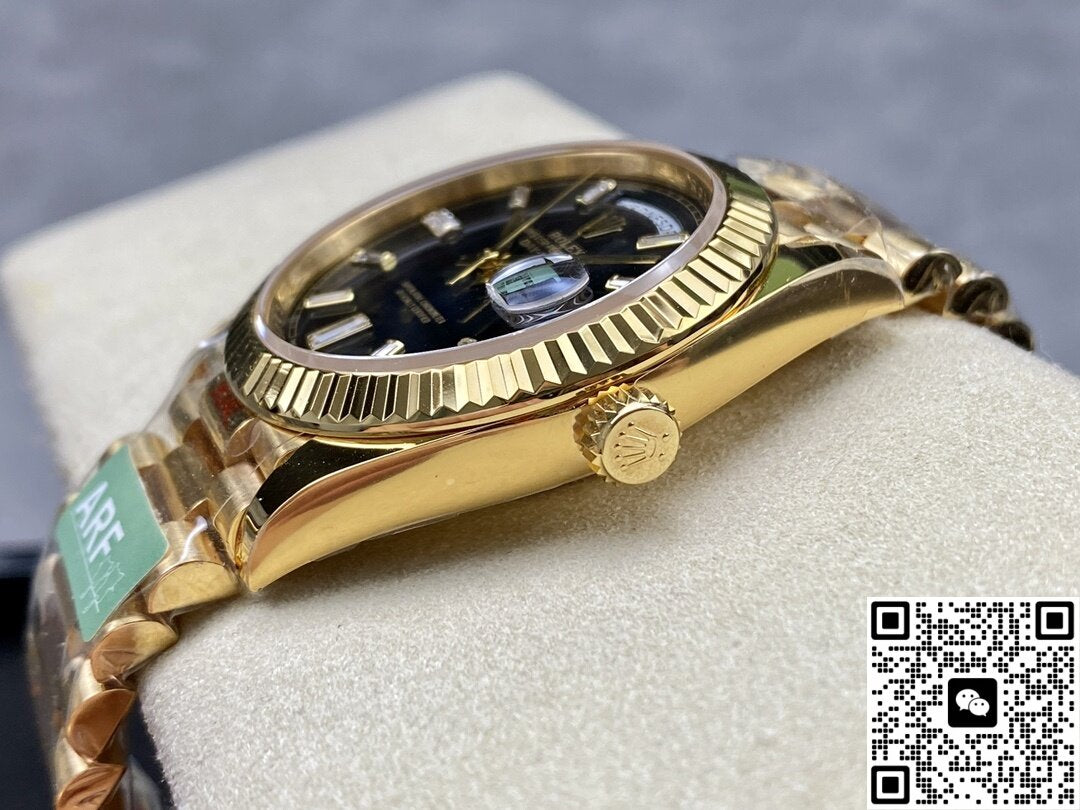 Rolex Day Date M228238-0067 AR Factory Gold Strap