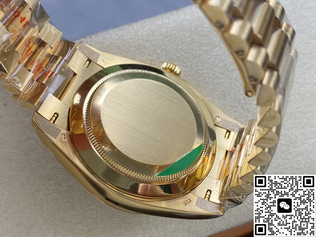 Rolex Day Date M228238-0067 AR Factory Gold Strap