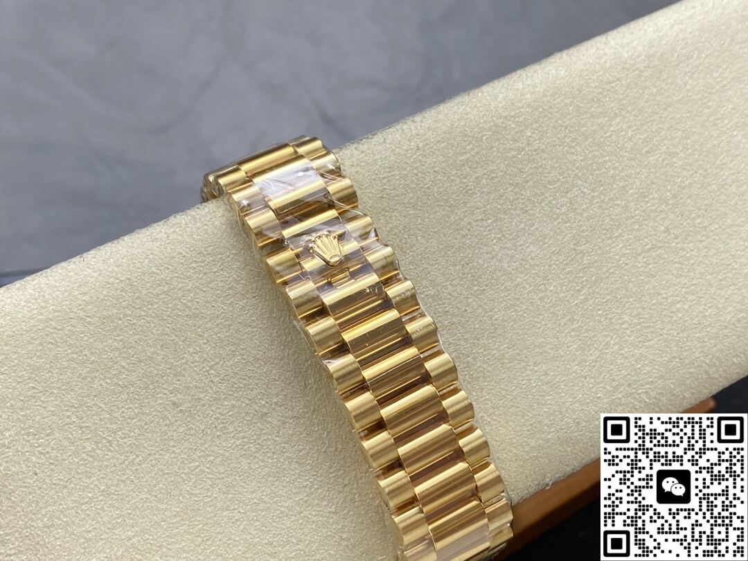 Rolex Day Date M228238-0005 AR Factory Champagne dial