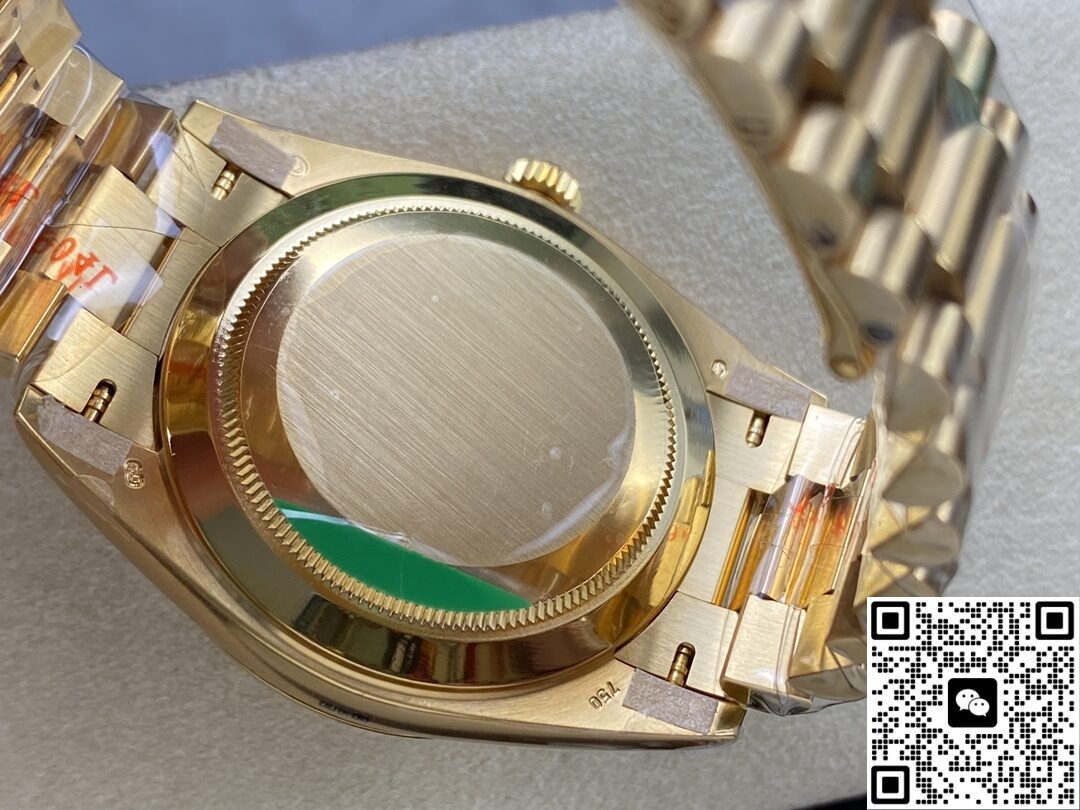 Rolex Day Date M228238-0005 AR Factory Champagne dial