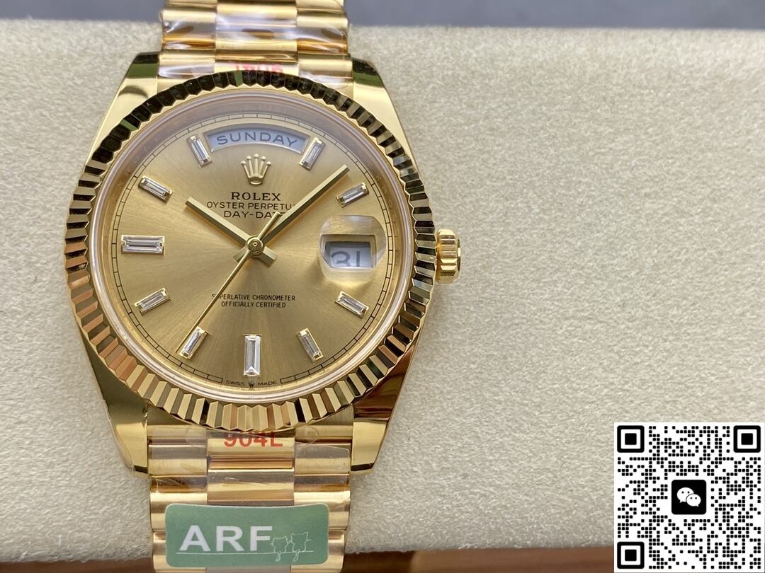 Rolex Day Date M228238-0003 AR Factory Automatic Machinery