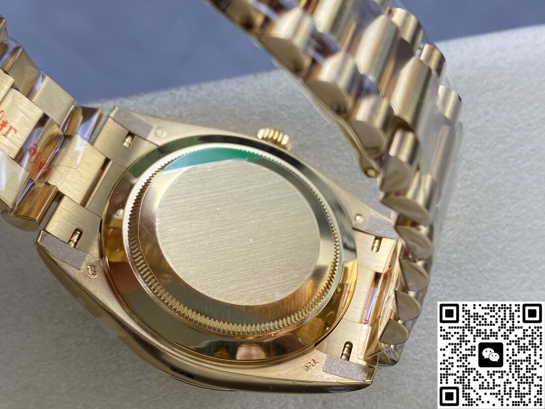 Rolex Day Date M228238-0061 AR Factory Green Dial