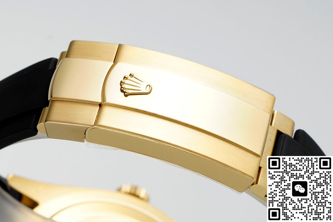 Rolex SKY-DWELLER m336238-0003 ZF Factory V2 18K yellow gold case