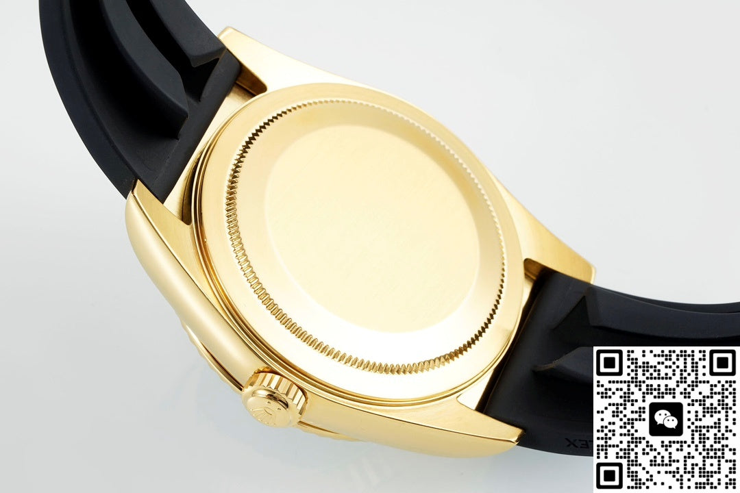 Rolex SKY-DWELLER m336238-0003 ZF Factory V2 18K yellow gold case