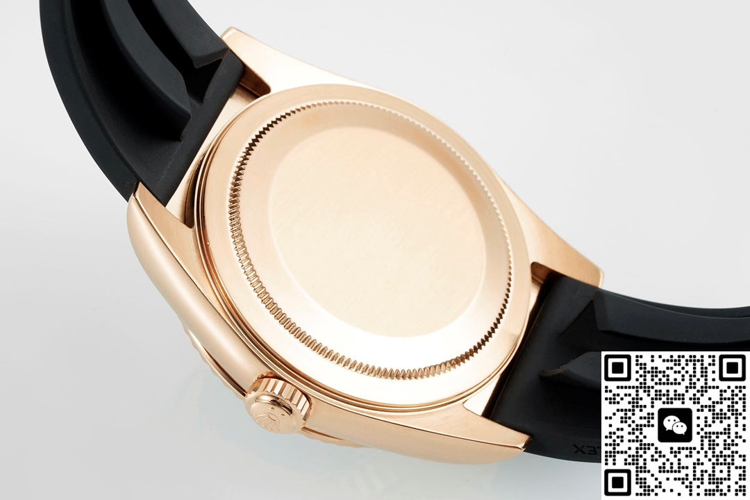 Rolex SKY-DWELLER m326235-0006 ZF Factory V2 Rose gold case
