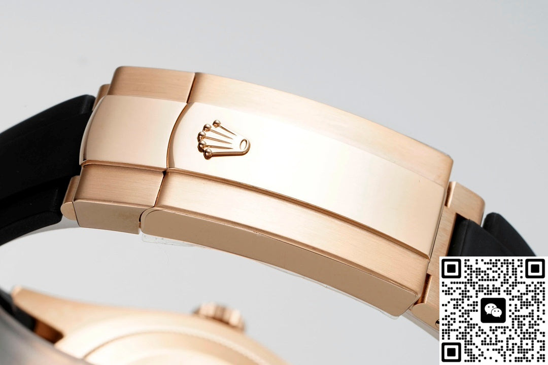 Rolex SKY-DWELLER m326235-0006 ZF Factory V2 Rose gold case
