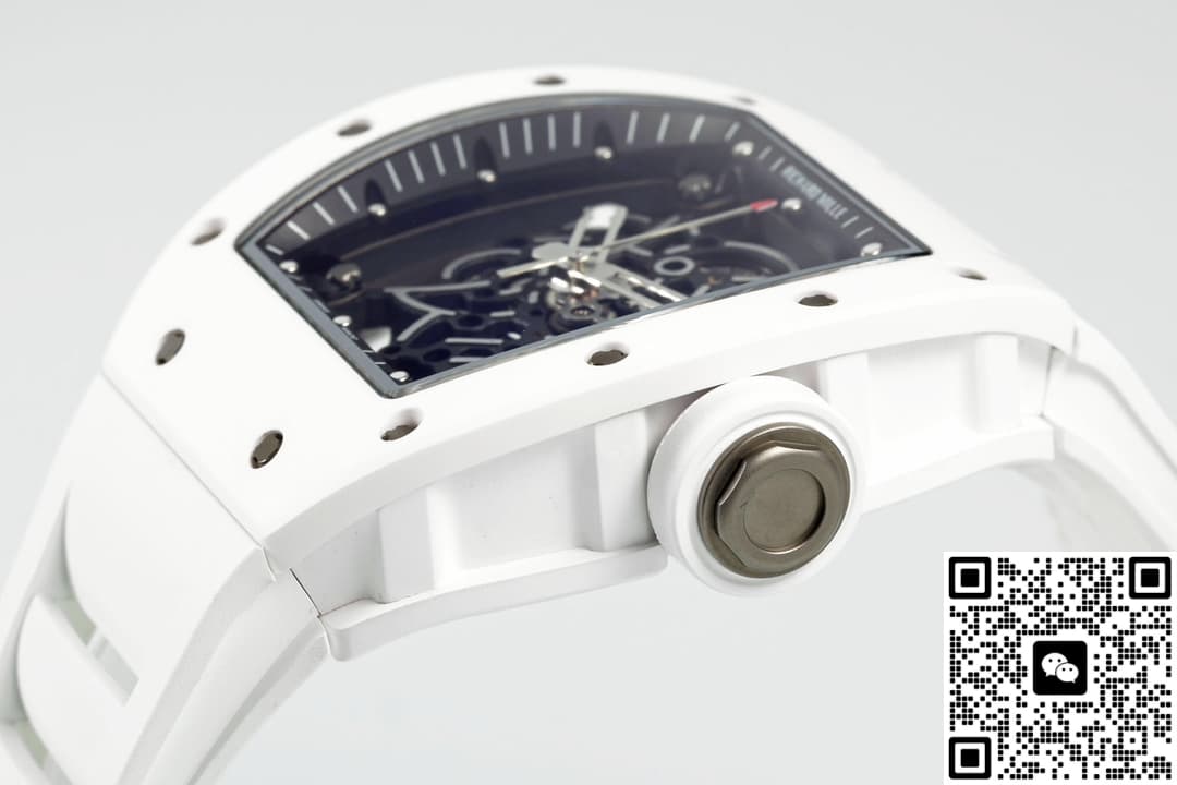 Richard Miller RM055 ZF Factory Grade 5 Titanium