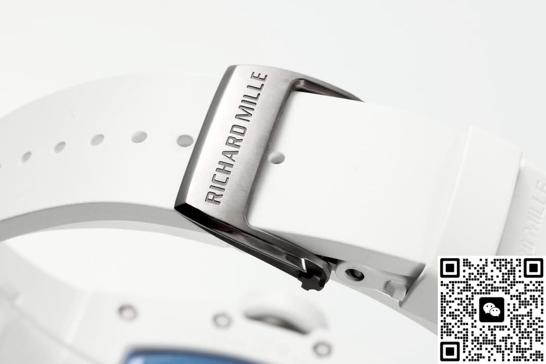 Richard Miller RM055 ZF Factory Grade 5 Titanium