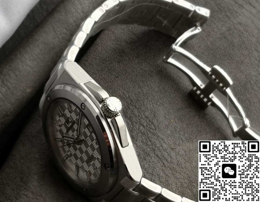 IWC Engineer IW328902 V7 Factory Silver Grey Dial