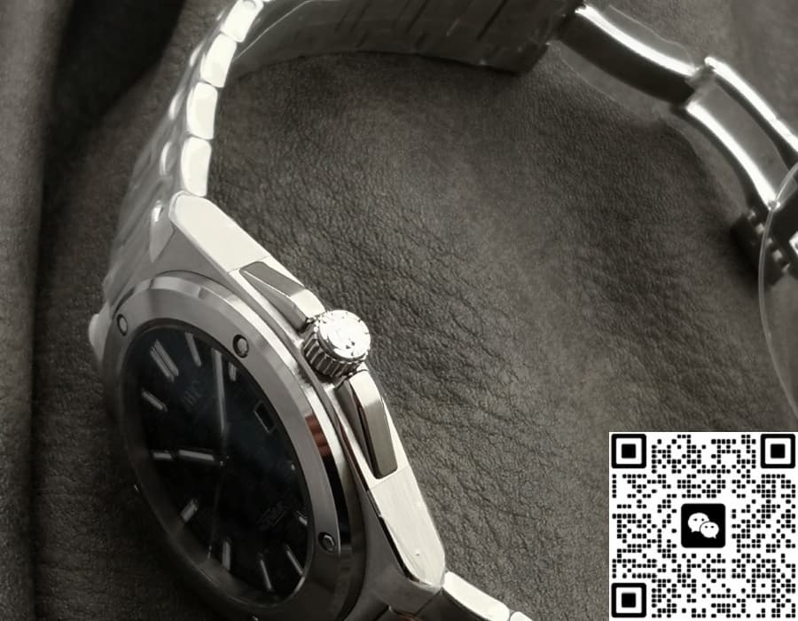 IWC Engineer IW328901 V7 Factory Black Dial