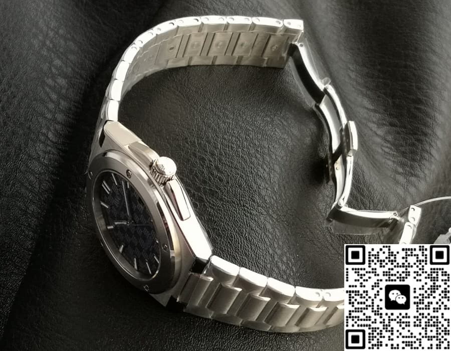 IWC Engineer IW328907 V7 Factory Blue Dial